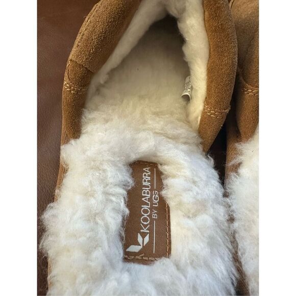 Koolaburra Men’s Slide Slippers - Picture 3 of 10